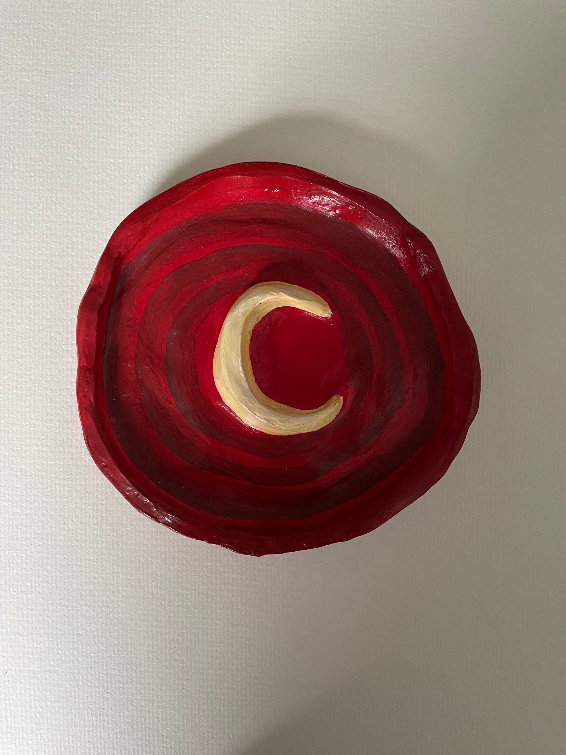 Red Moon Jewelry Tray