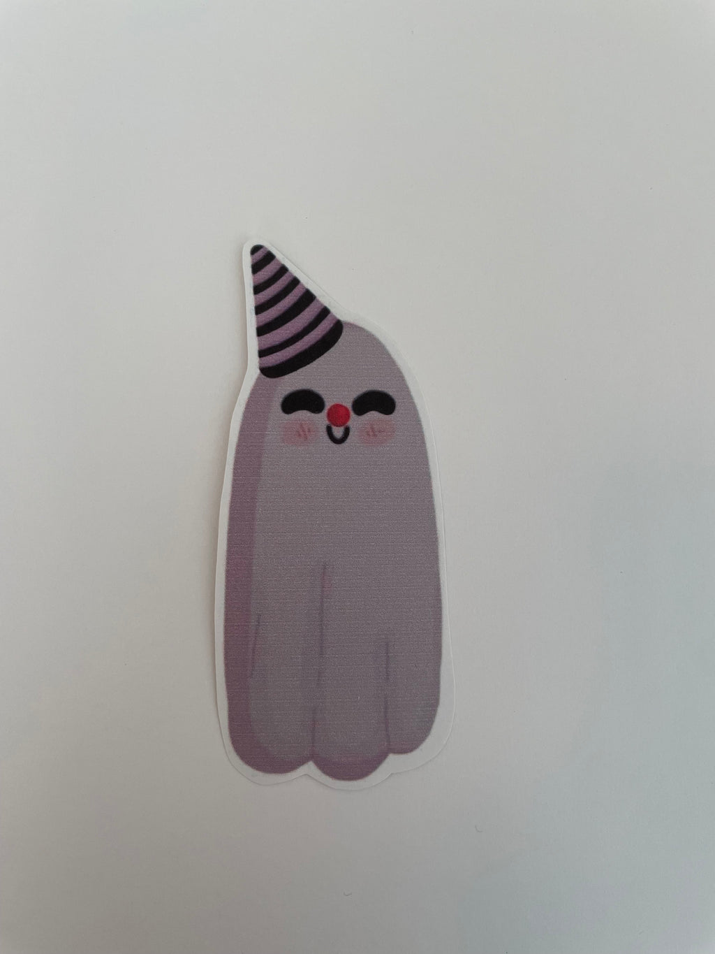 Beebi Ghost Sticker