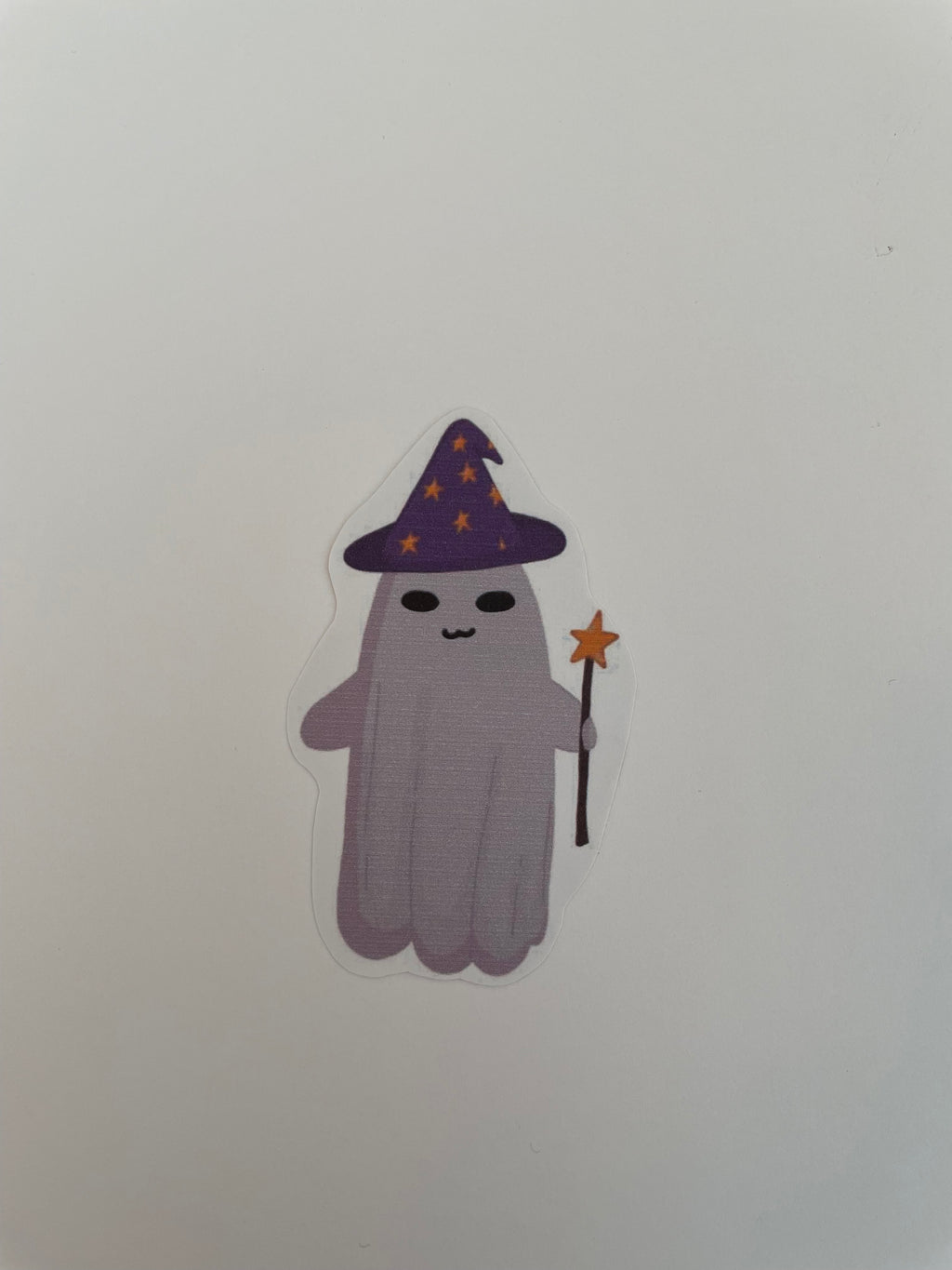 Kadaboo Ghost Sticker