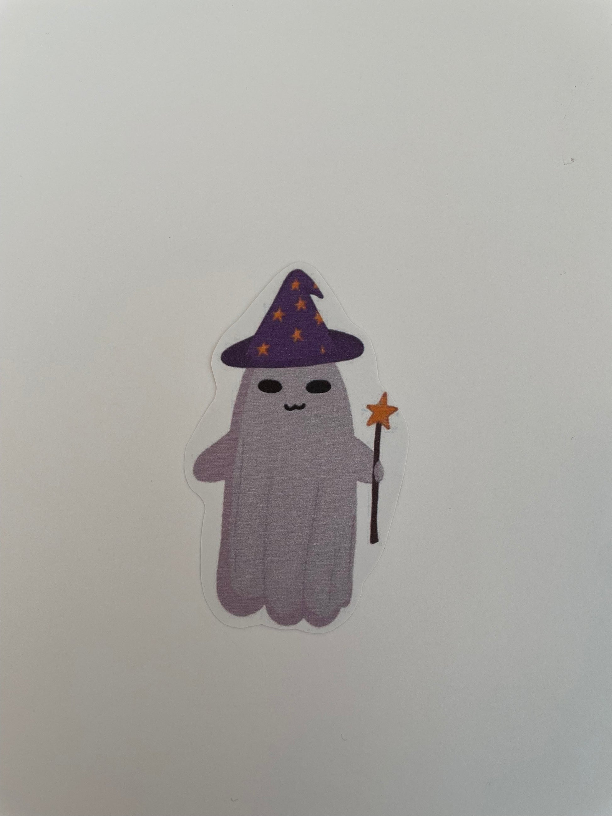 Kadaboo Ghost Sticker