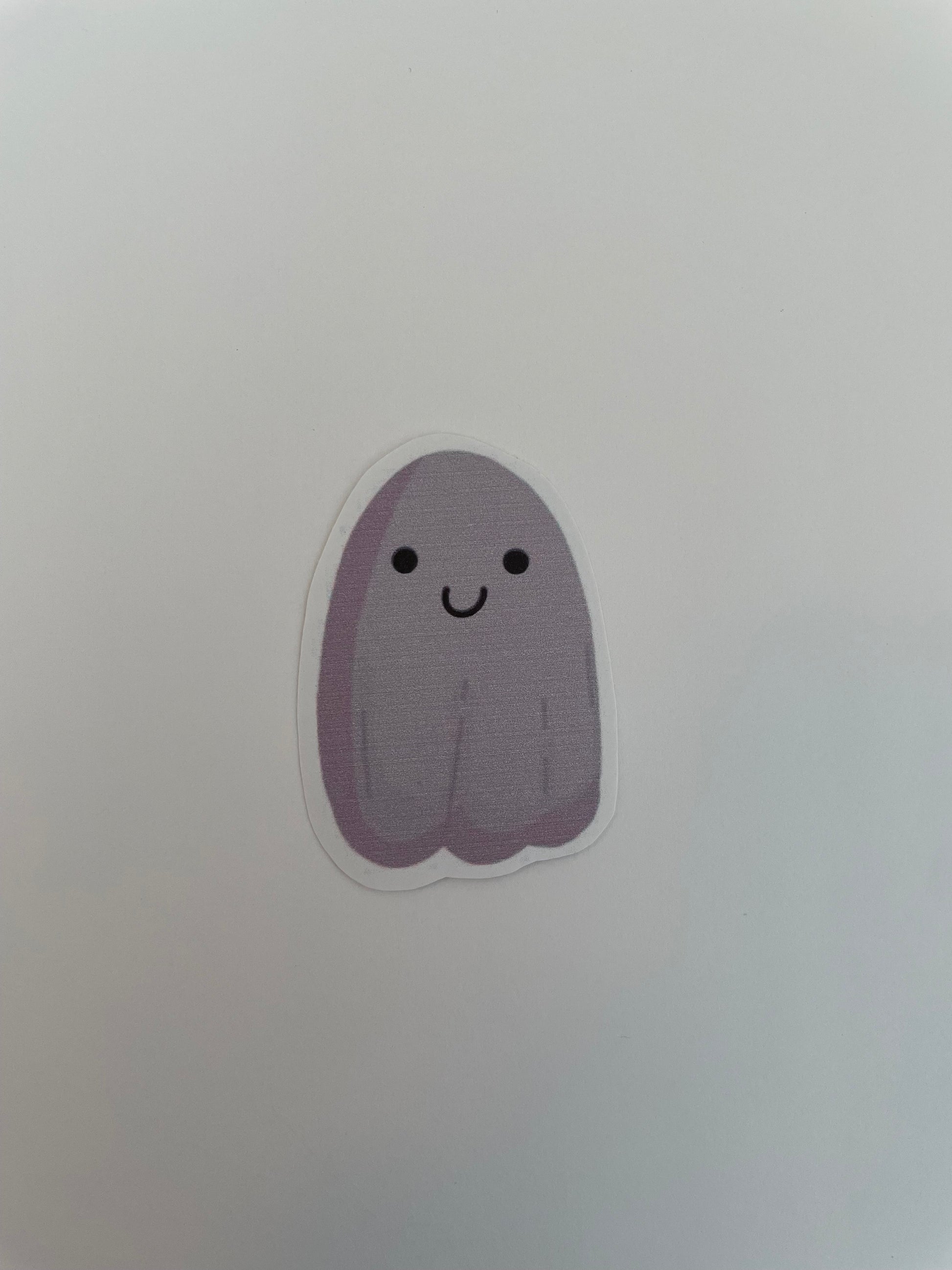 Tiny Ghost Sticker