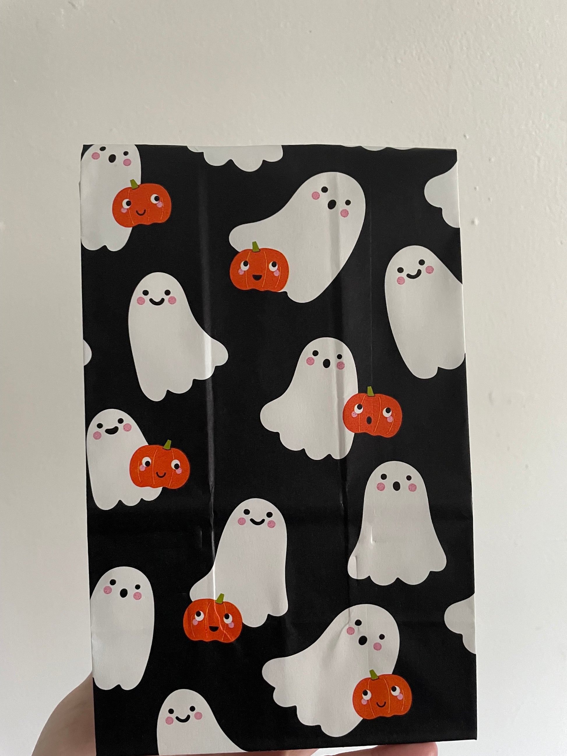 Blind Sticker Bag
