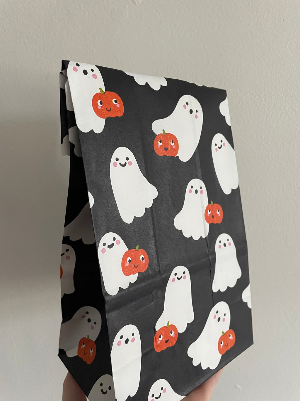 Blind Sticker Bag