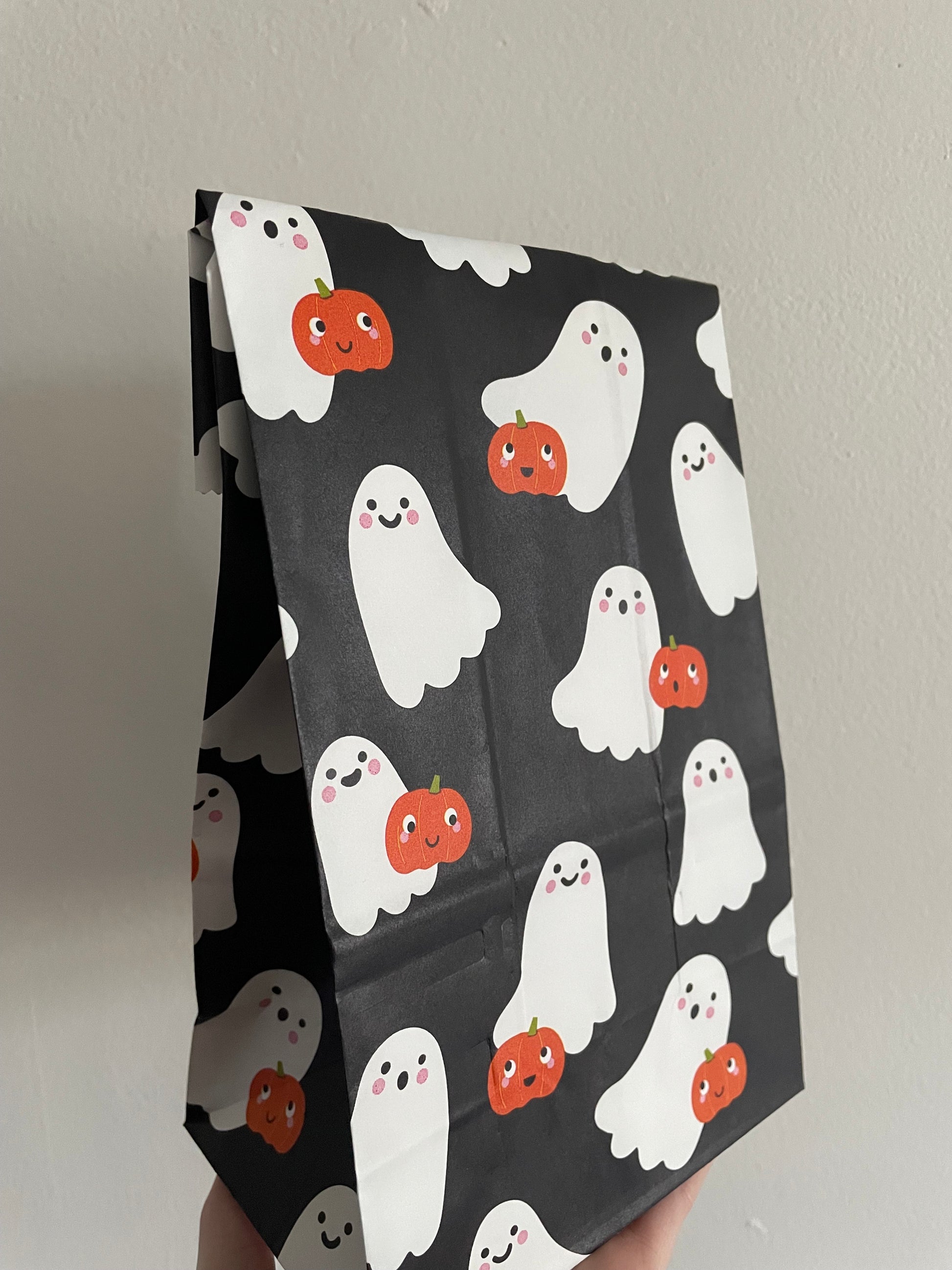 Blind Sticker Bag