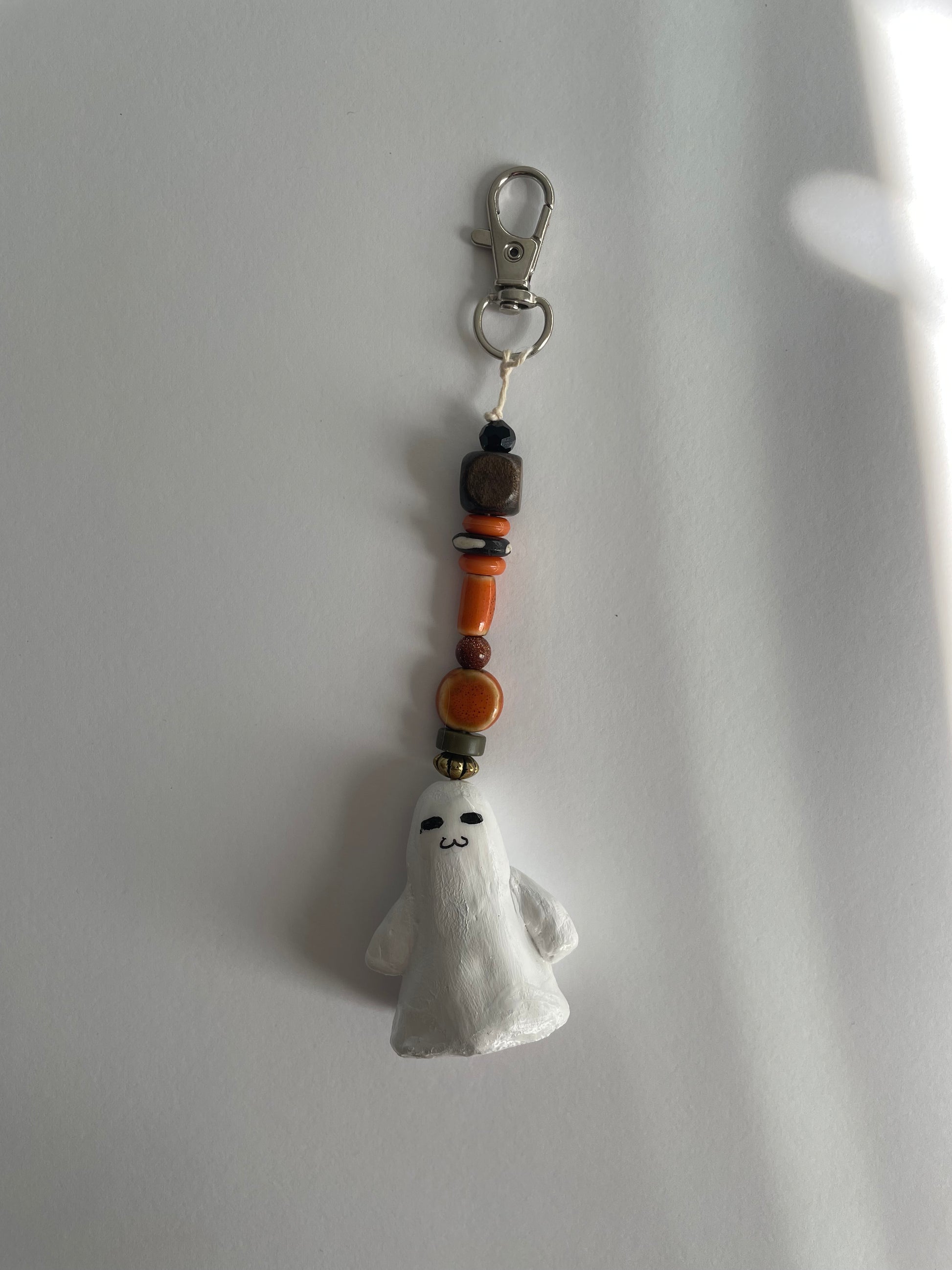 Ghostie Keychain 2