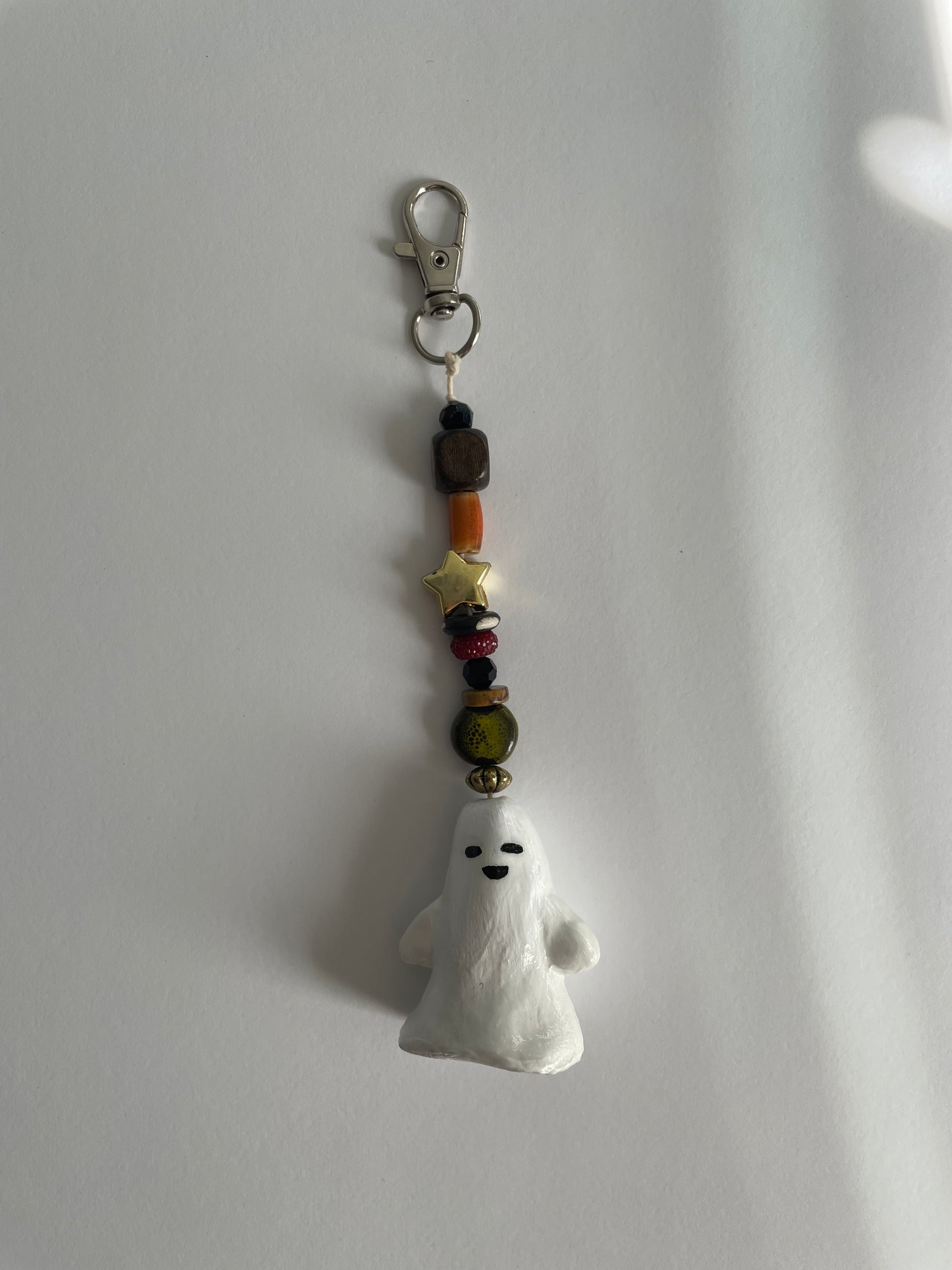 Ghostie Keychain 3