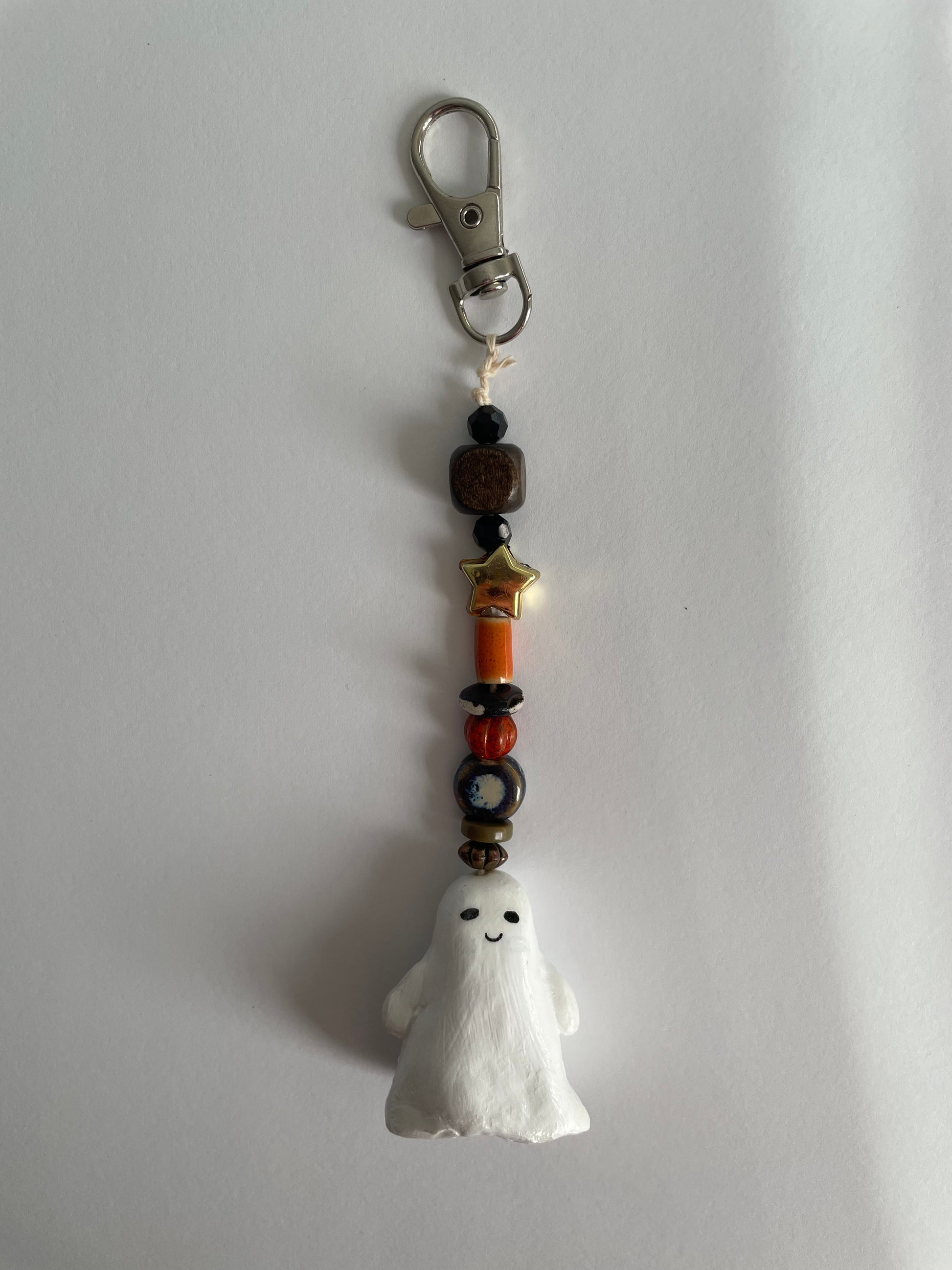 Ghostie Keychain 7