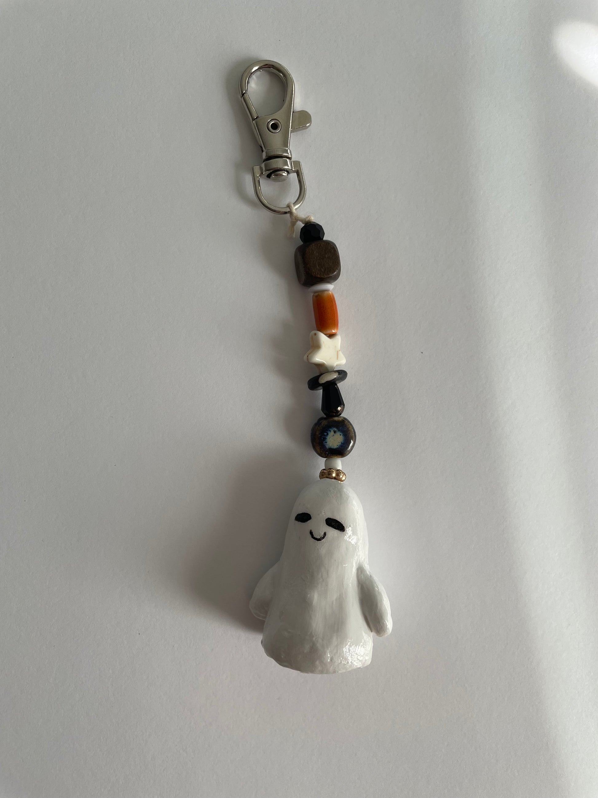 Ghostie Keychain 8
