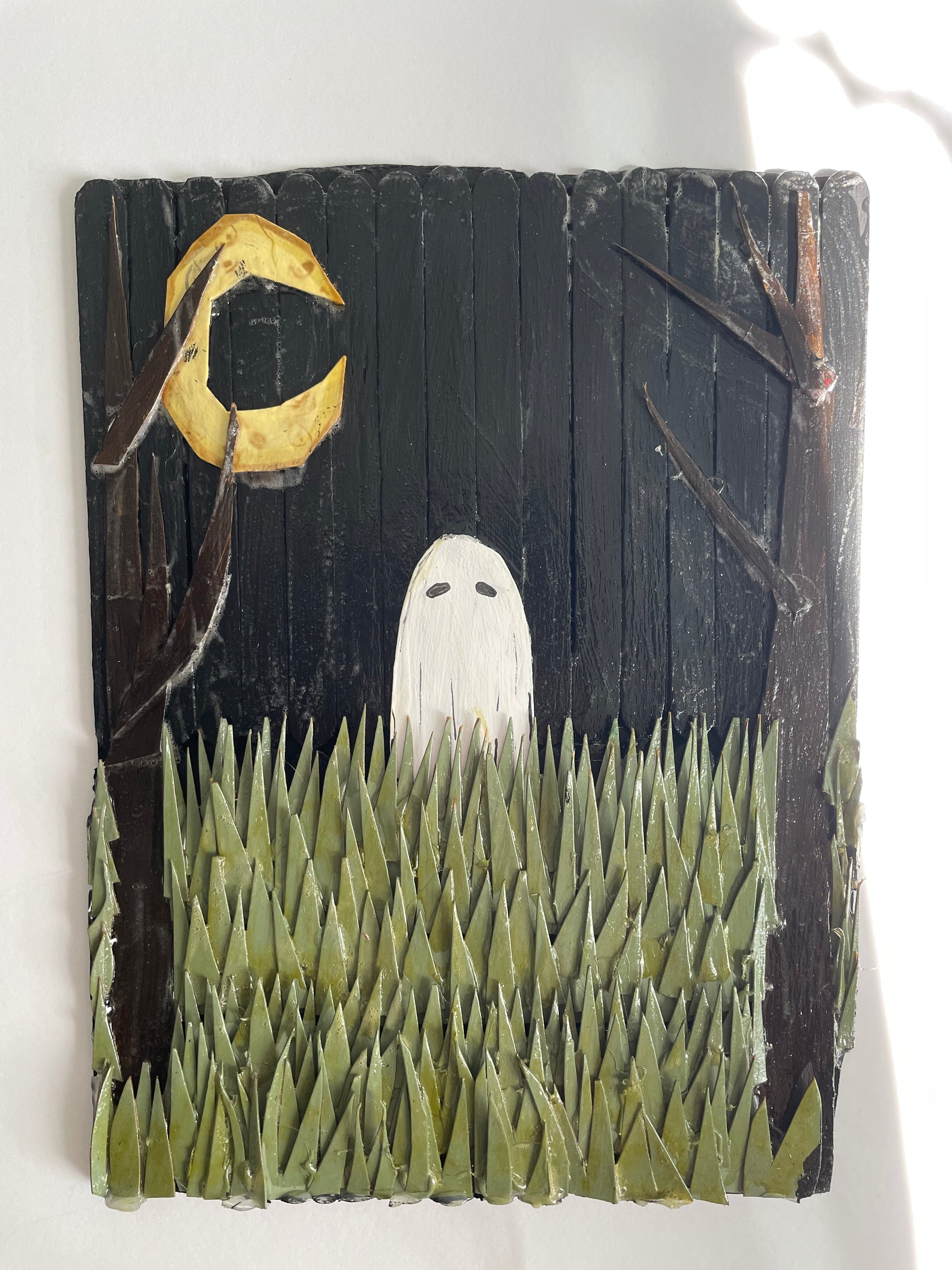 3D midnight ghostie original