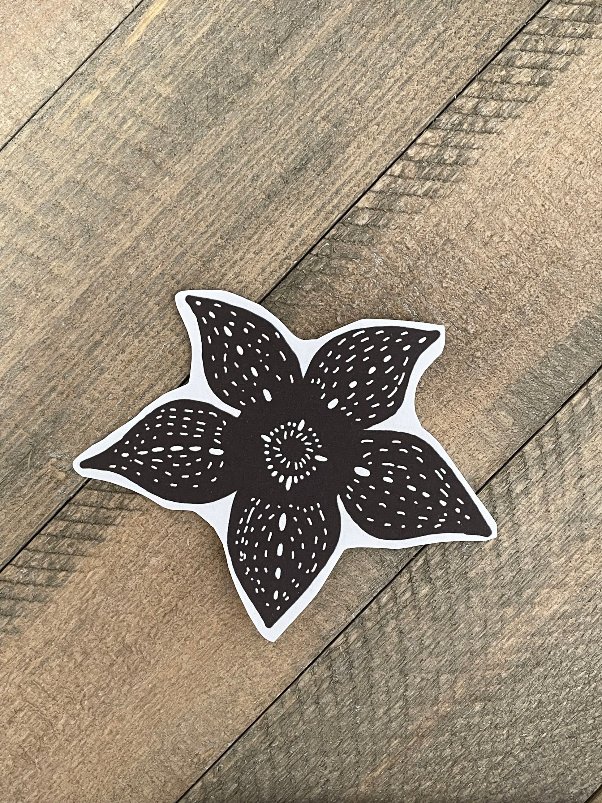 demogorgon sticker