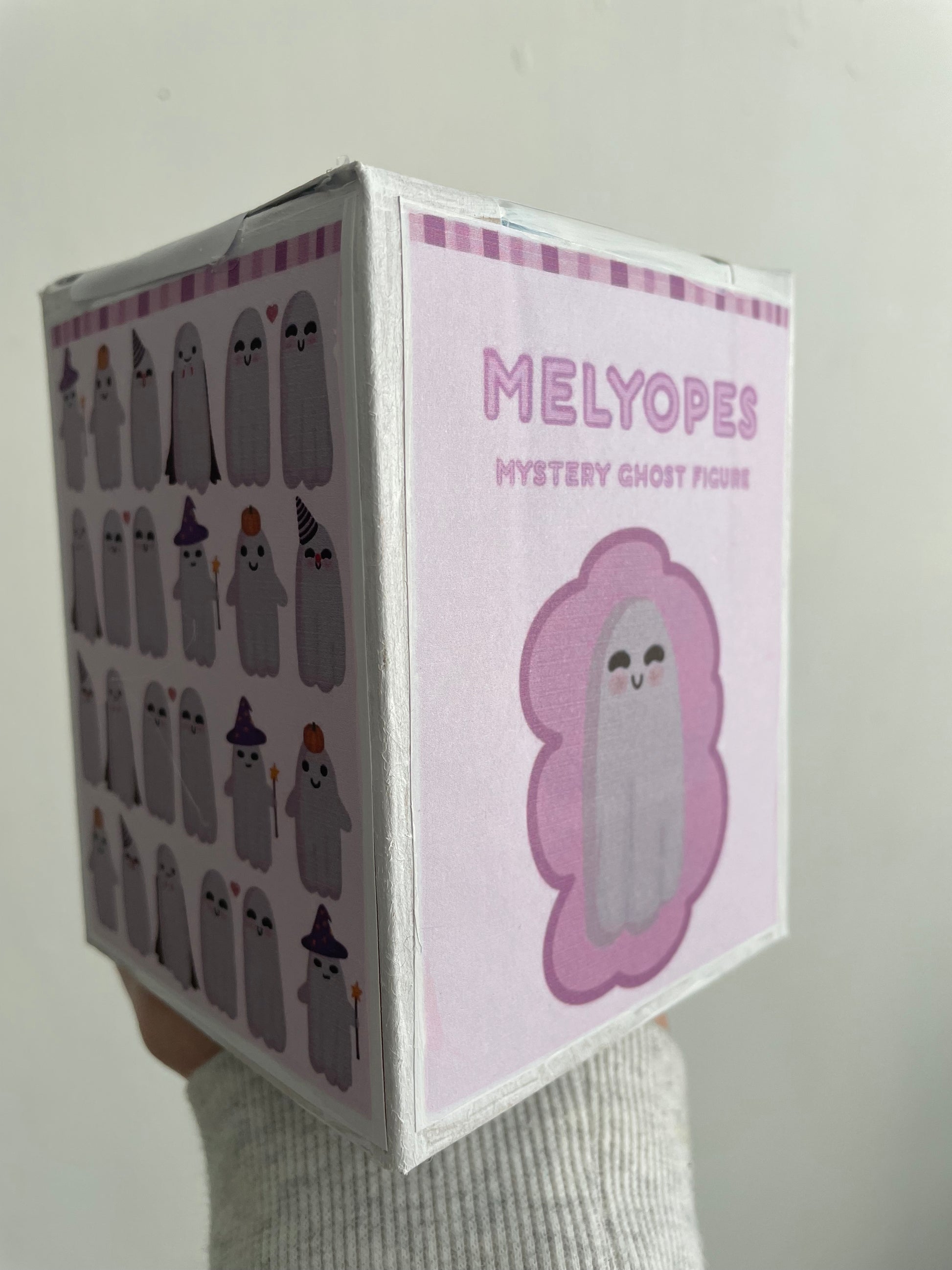 Halloween Ghostie Blind Box