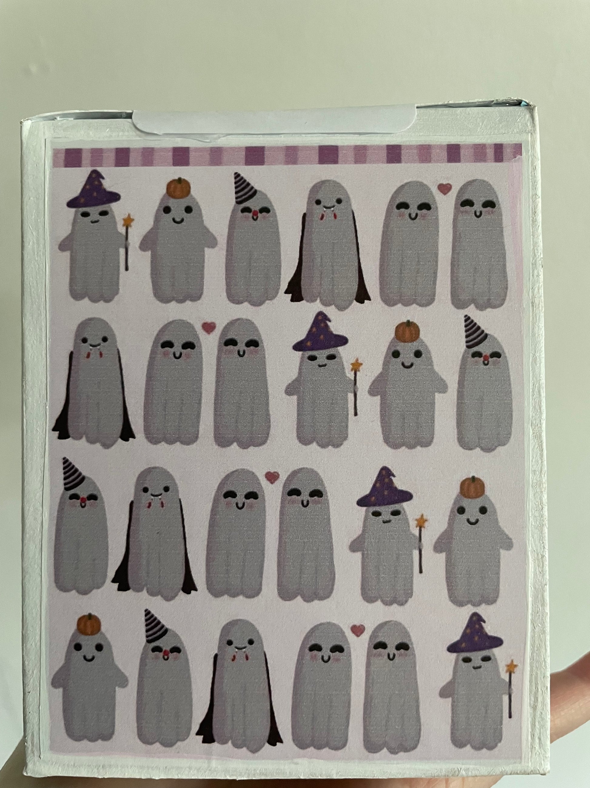 Halloween Ghostie Blind Box